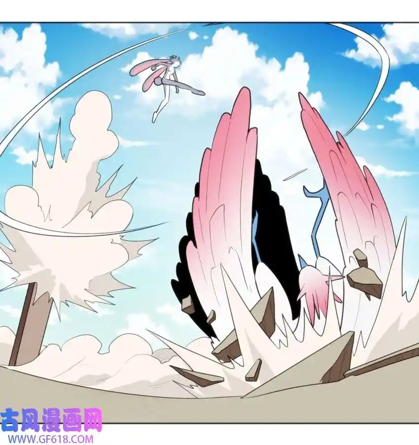 The saintes has a showdown Chapter 206