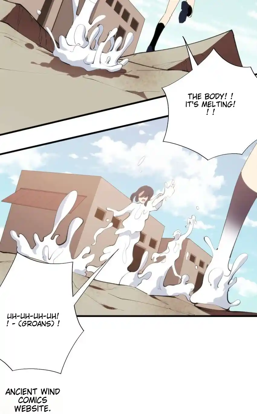 The saintes has a showdown Chapter 207