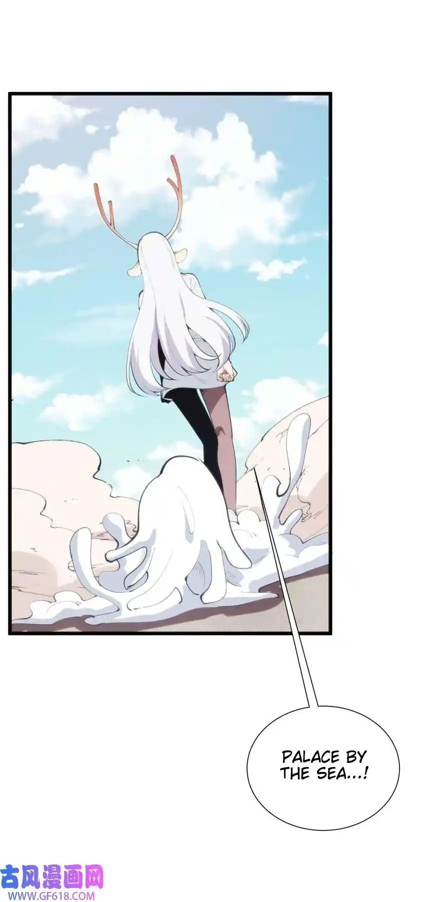 The saintes has a showdown Chapter 207