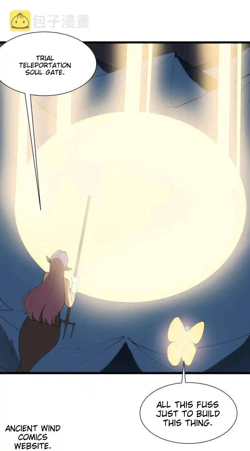 The saintes has a showdown Chapter 207