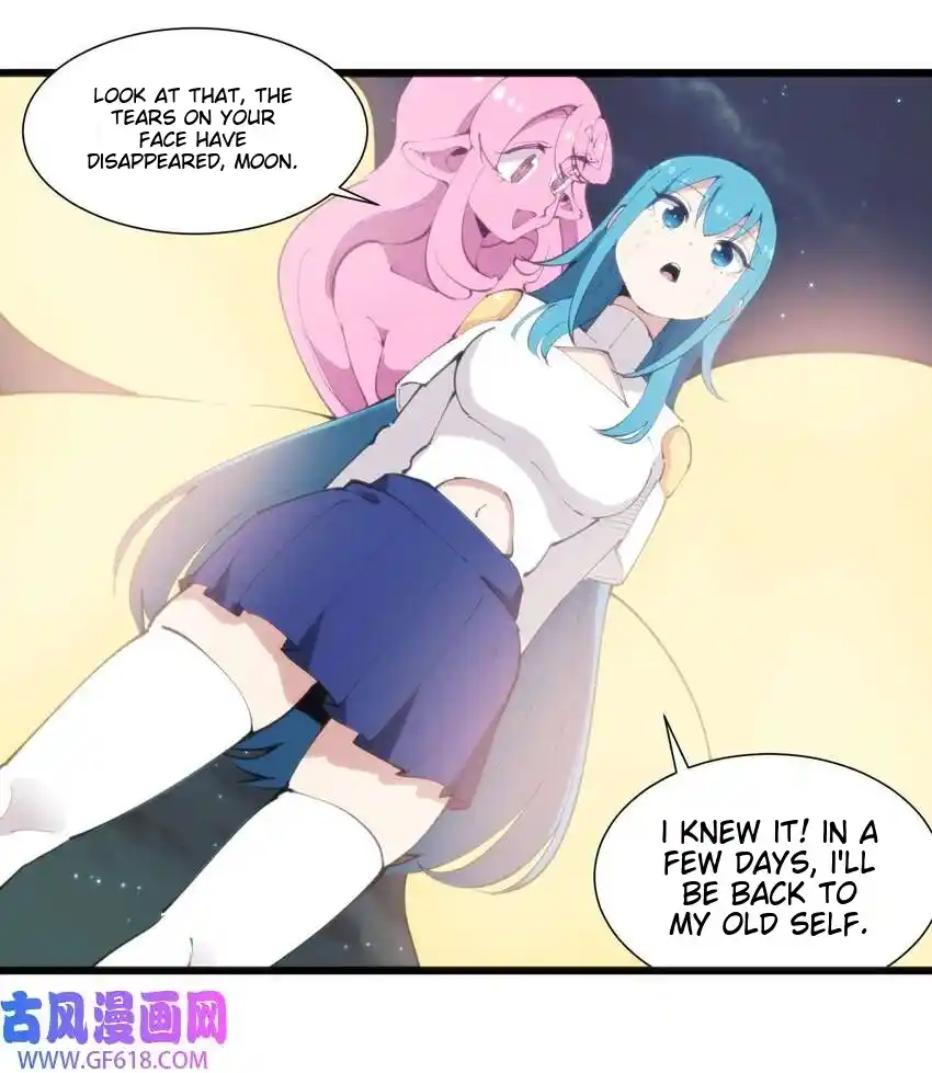 The saintes has a showdown Chapter 207