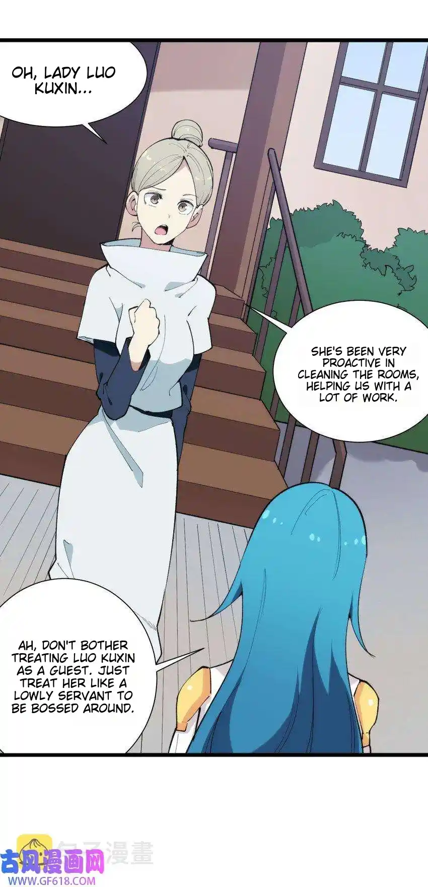 The saintes has a showdown Chapter 207