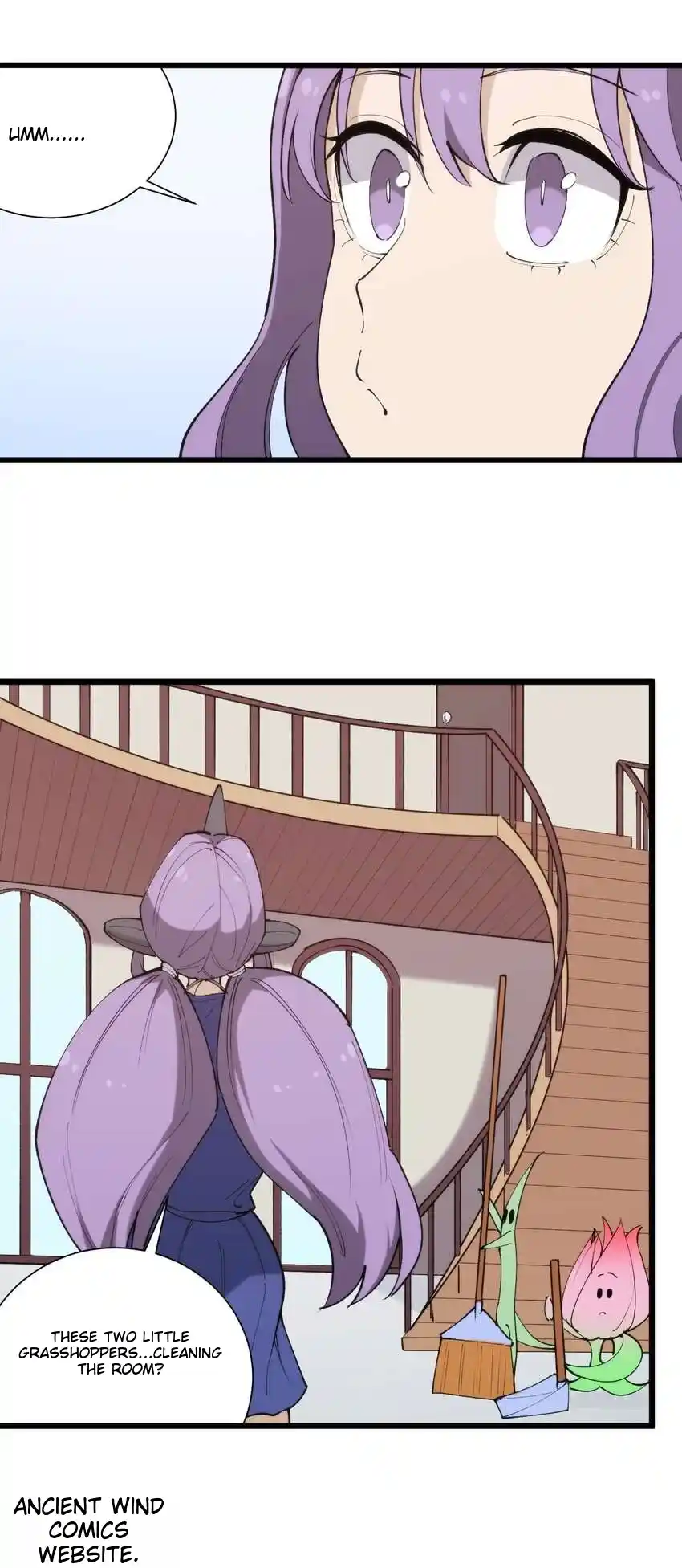 The saintes has a showdown Chapter 207