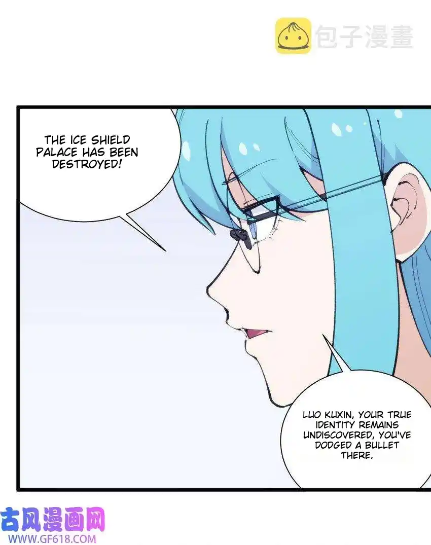 The saintes has a showdown Chapter 207