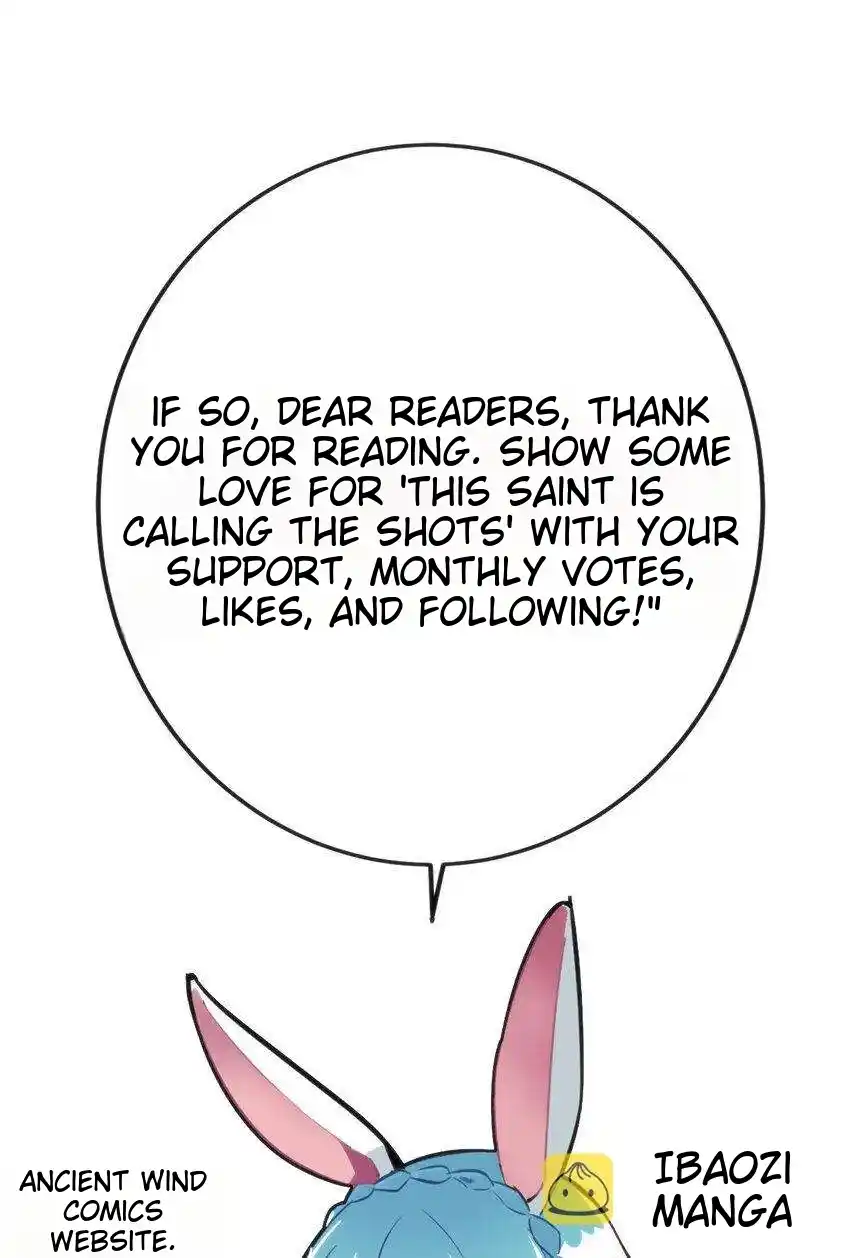 The saintes has a showdown Chapter 207