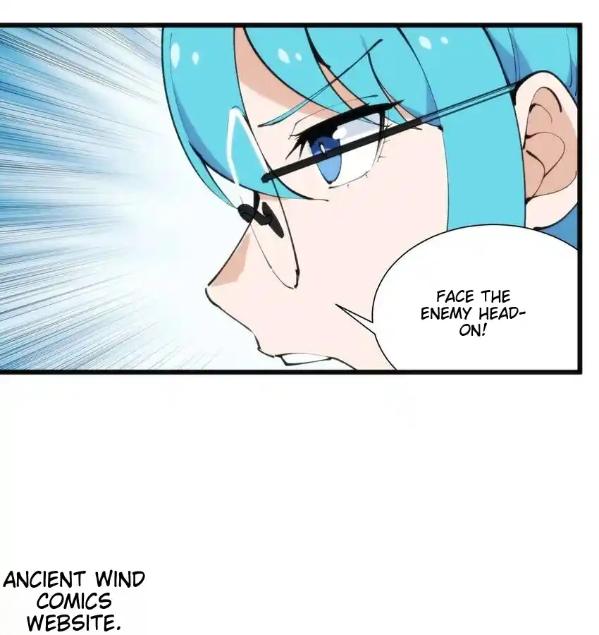 The saintes has a showdown Chapter 208