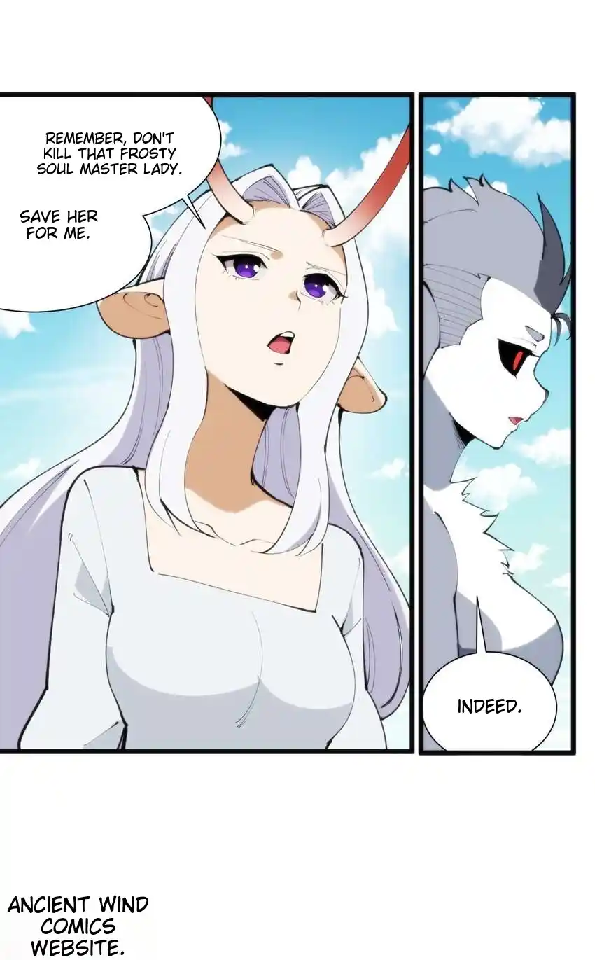 The saintes has a showdown Chapter 208