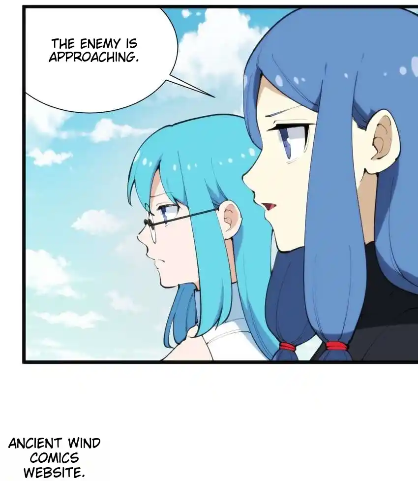 The saintes has a showdown Chapter 208