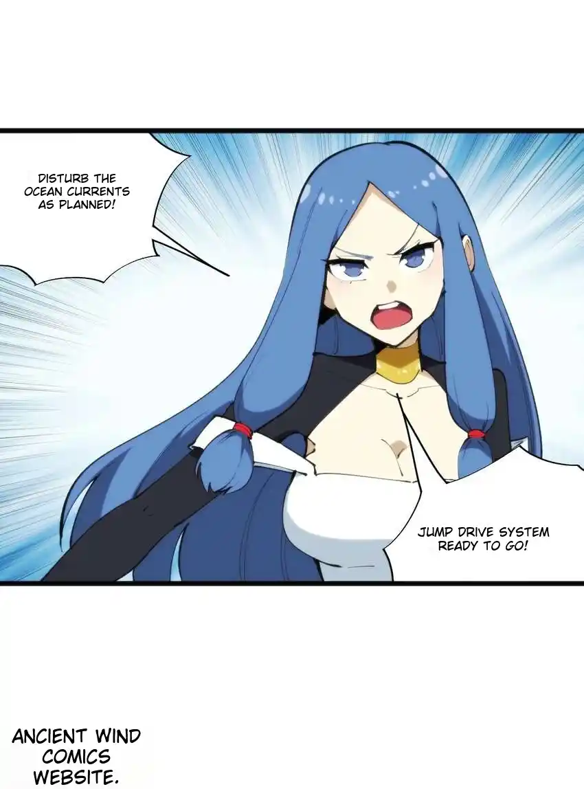 The saintes has a showdown Chapter 208