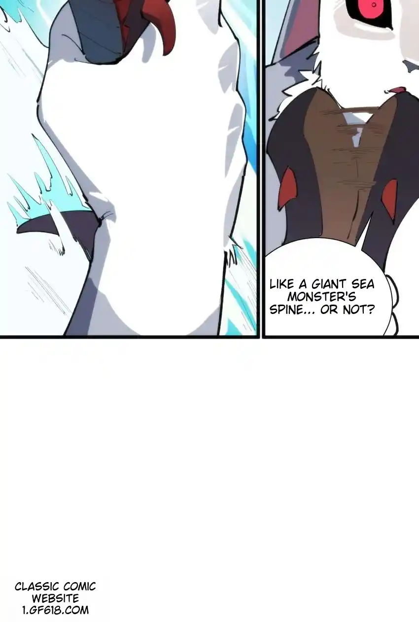 The saintes has a showdown Chapter 208