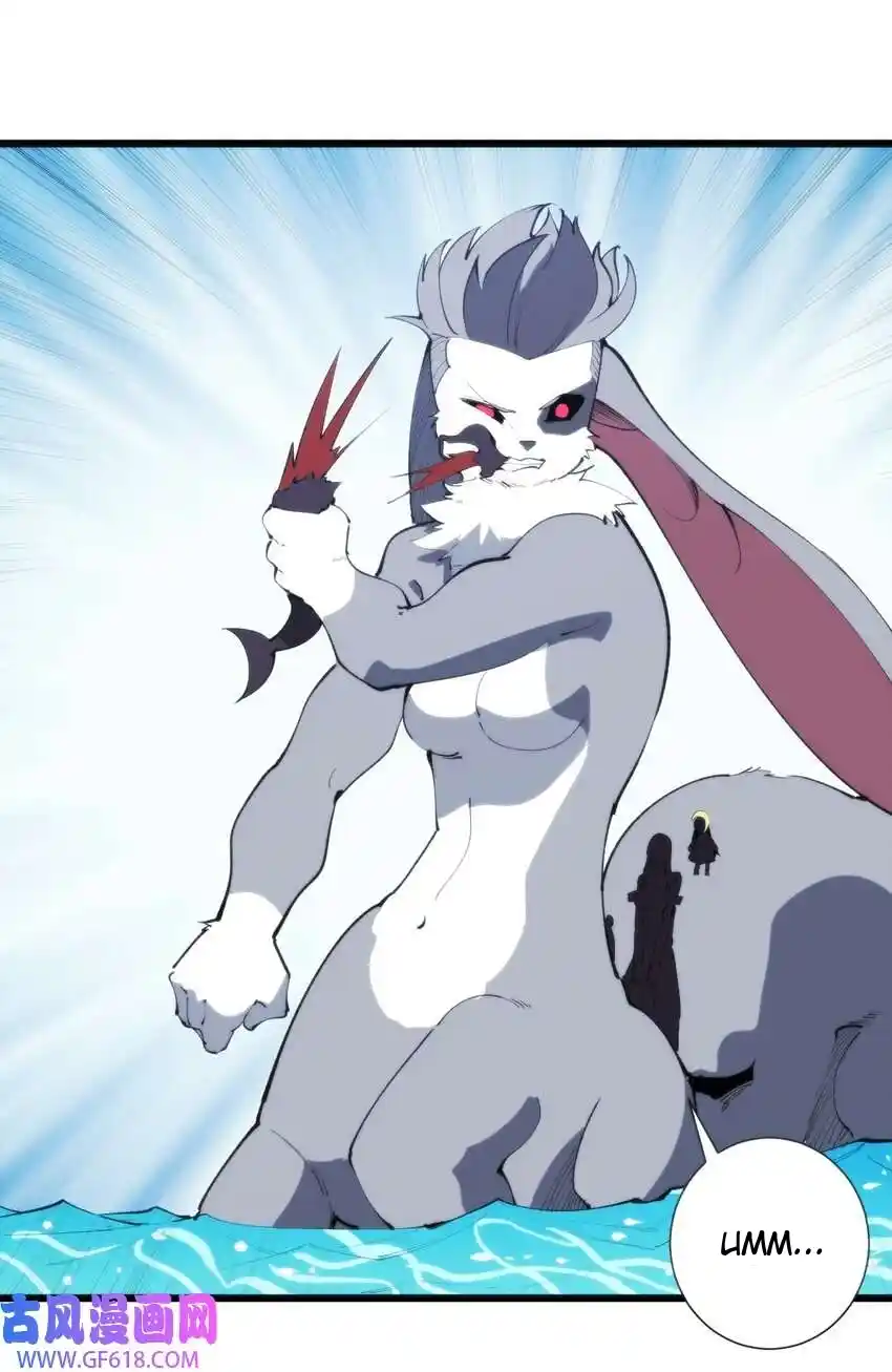 The saintes has a showdown Chapter 208