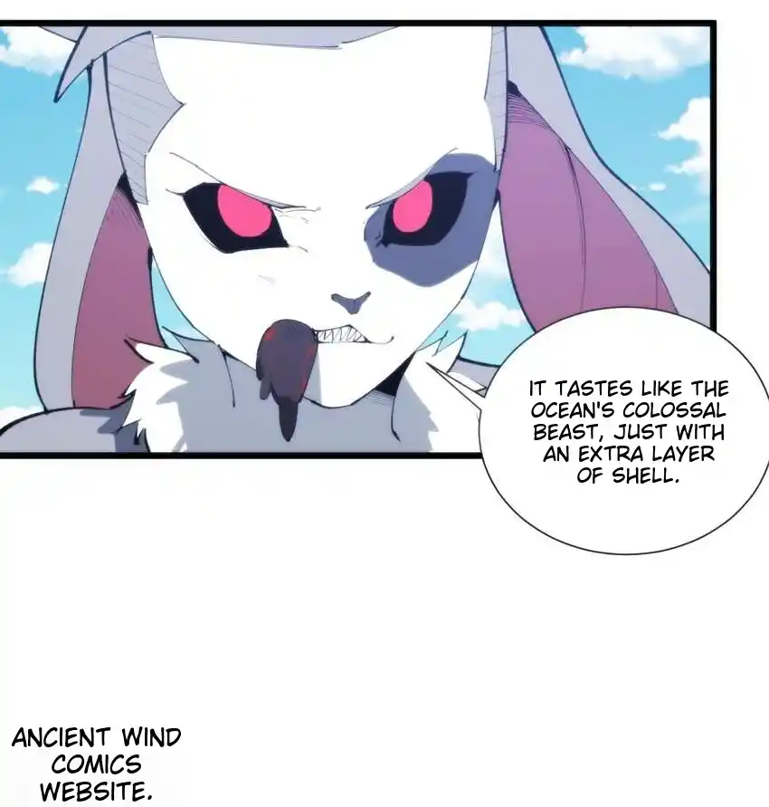 The saintes has a showdown Chapter 208