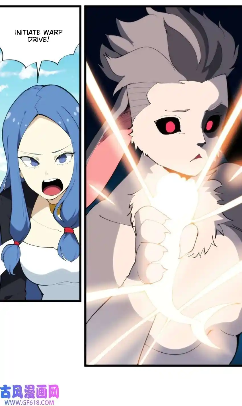 The saintes has a showdown Chapter 208