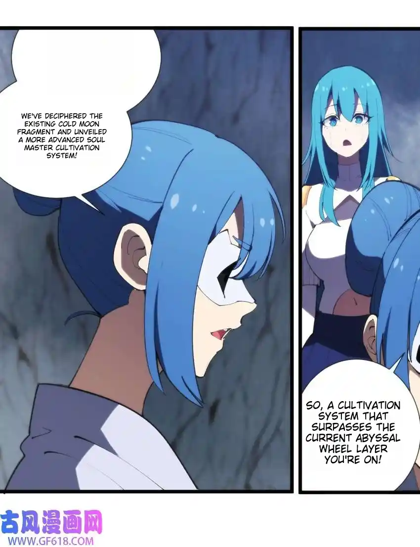 The saintes has a showdown Chapter 208