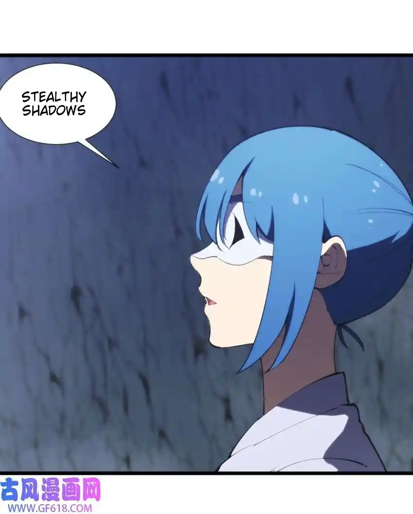 The saintes has a showdown Chapter 208