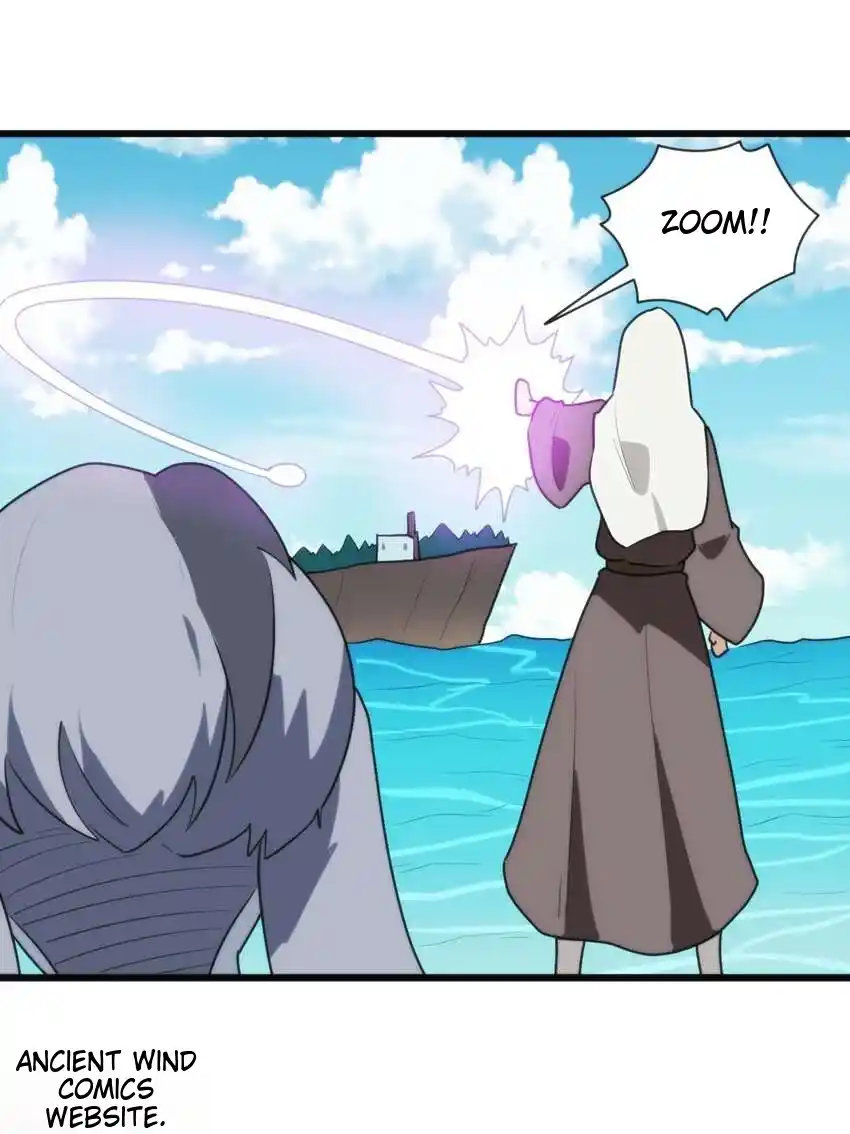 The saintes has a showdown Chapter 208