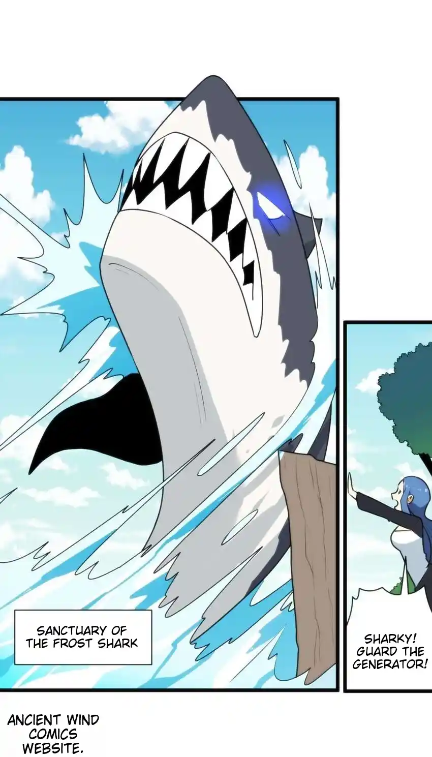 The saintes has a showdown Chapter 208