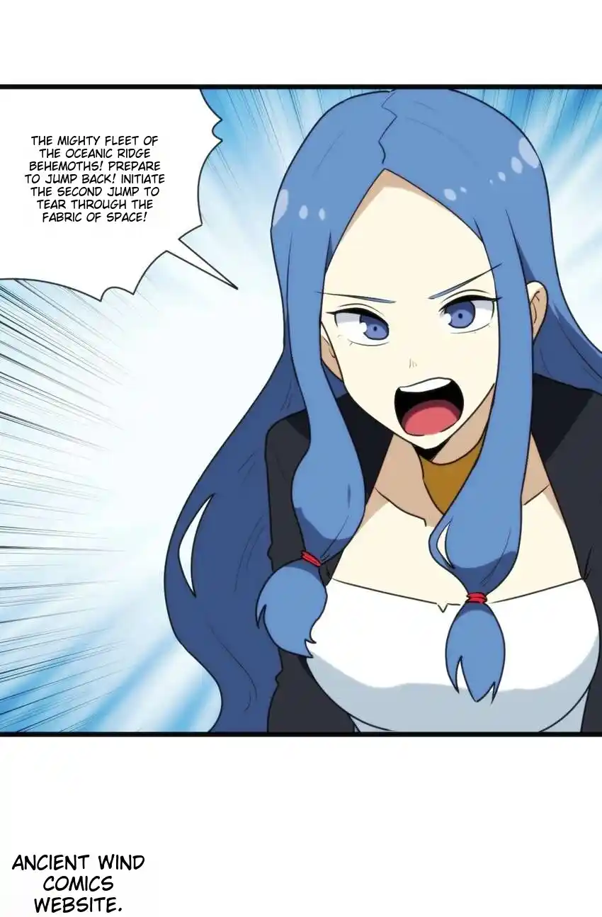 The saintes has a showdown Chapter 208