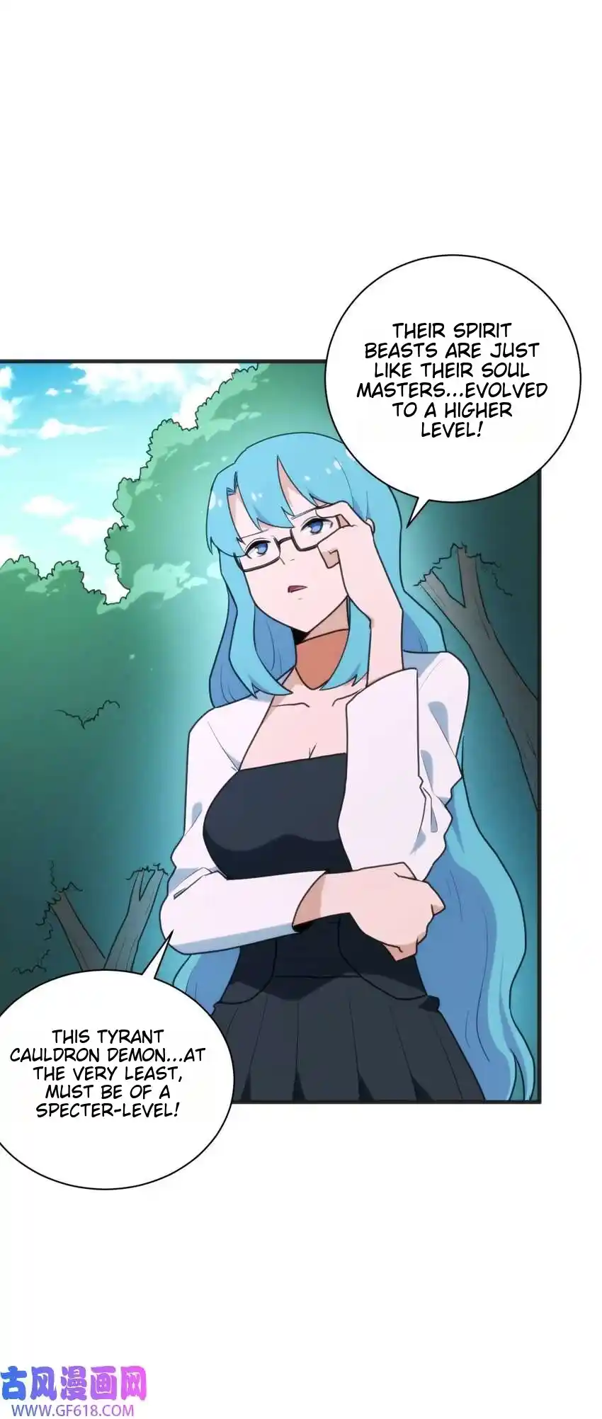 The saintes has a showdown Chapter 209