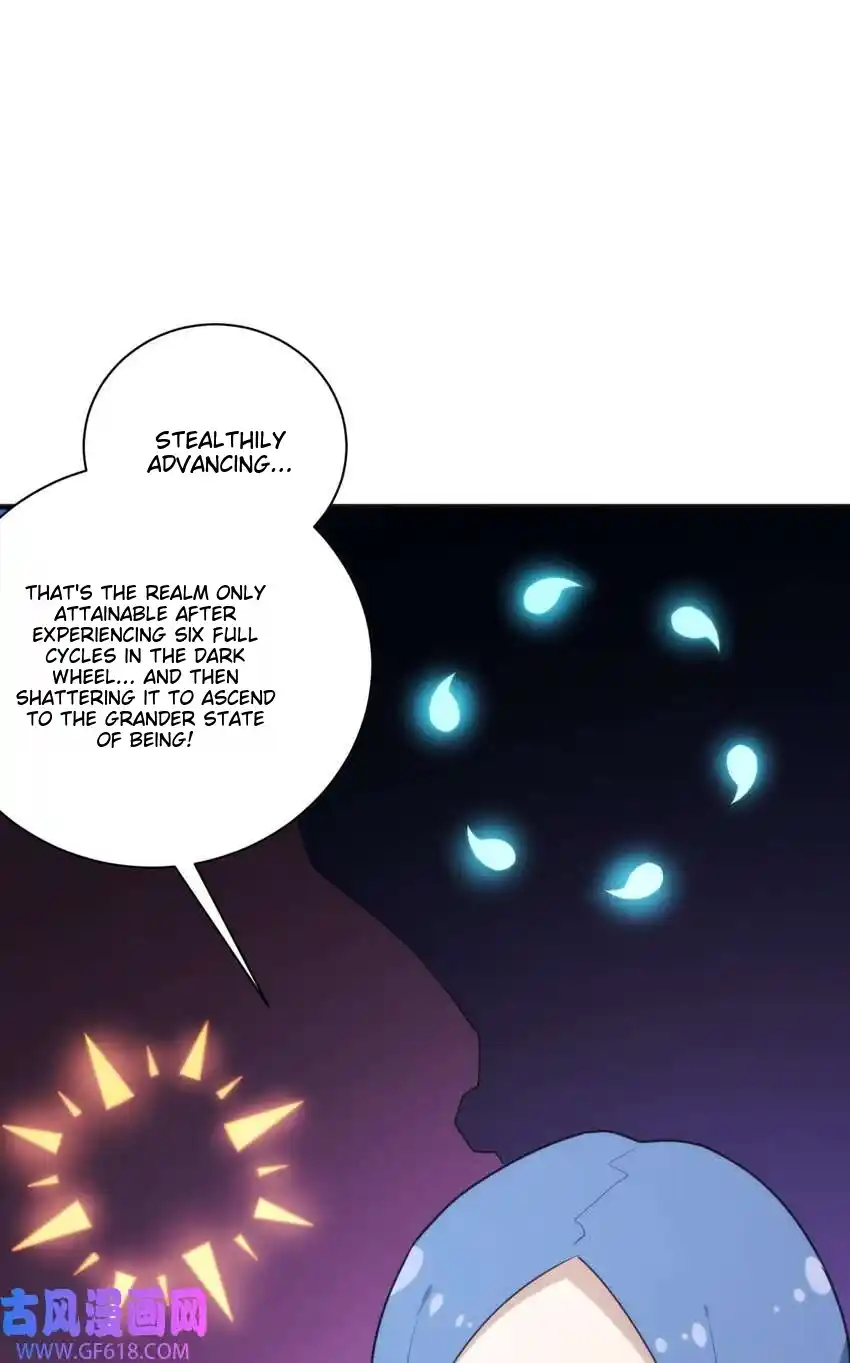 The saintes has a showdown Chapter 209