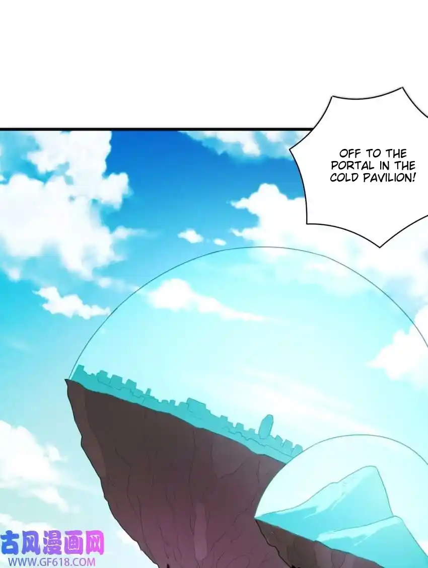 The saintes has a showdown Chapter 209