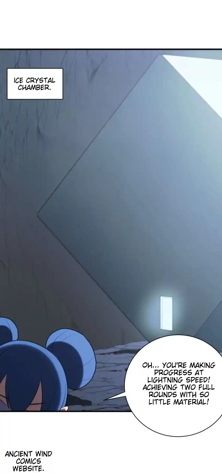 The saintes has a showdown Chapter 209