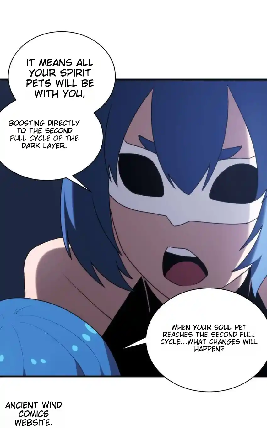 The saintes has a showdown Chapter 209