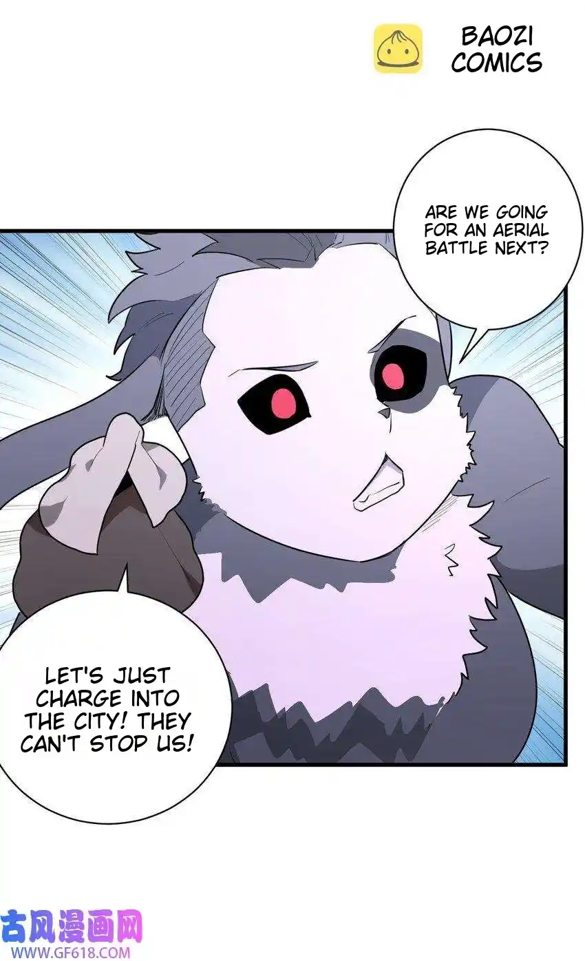 The saintes has a showdown Chapter 209