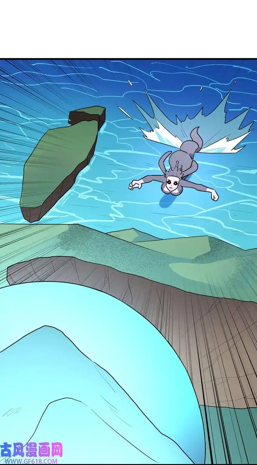 The saintes has a showdown Chapter 209