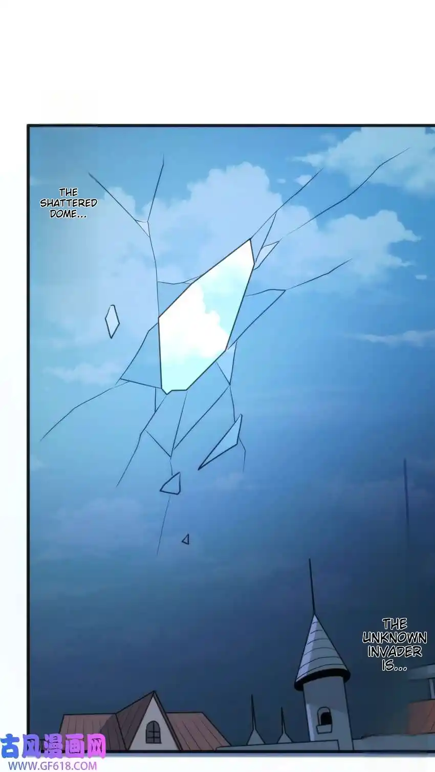 The saintes has a showdown Chapter 210