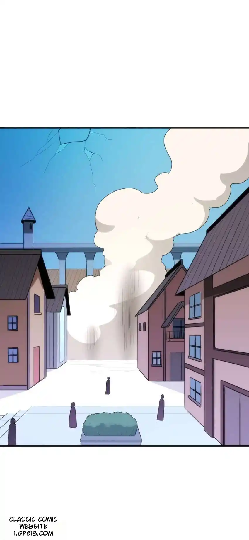 The saintes has a showdown Chapter 210