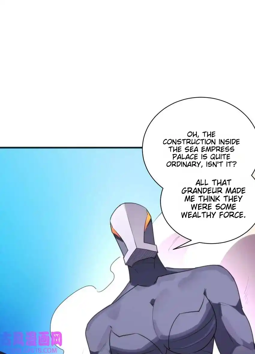 The saintes has a showdown Chapter 210