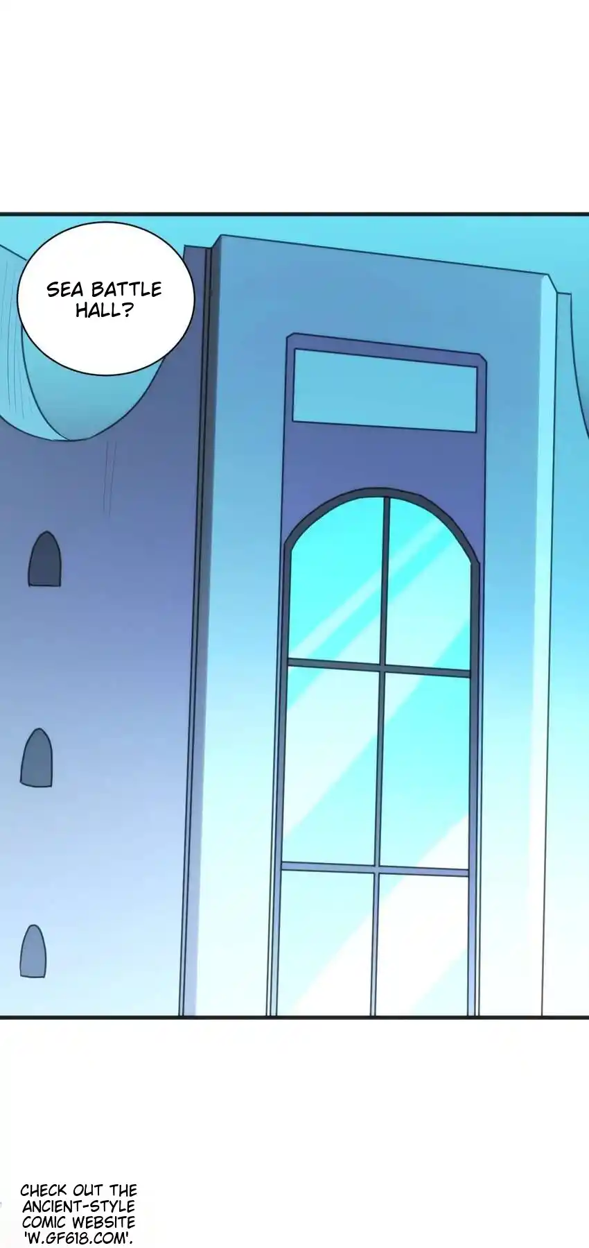 The saintes has a showdown Chapter 210