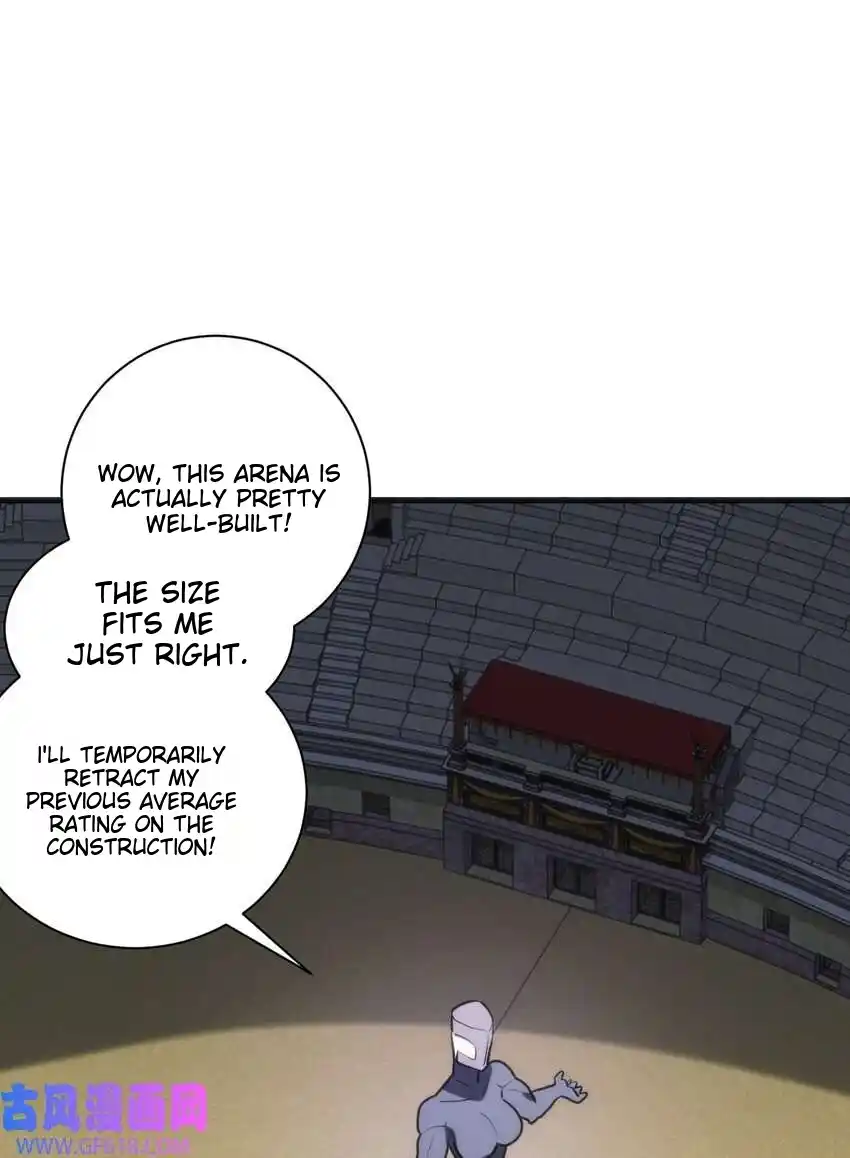 The saintes has a showdown Chapter 210