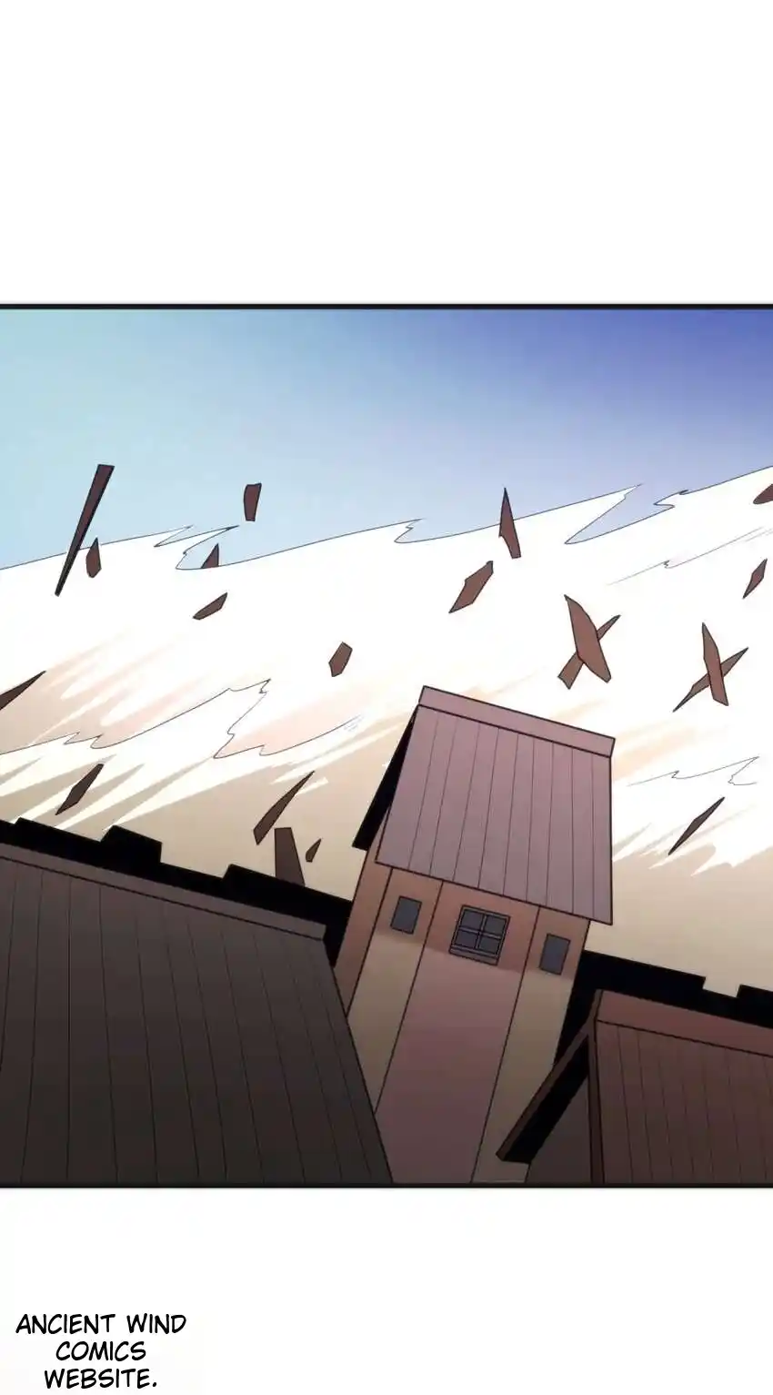 The saintes has a showdown Chapter 210