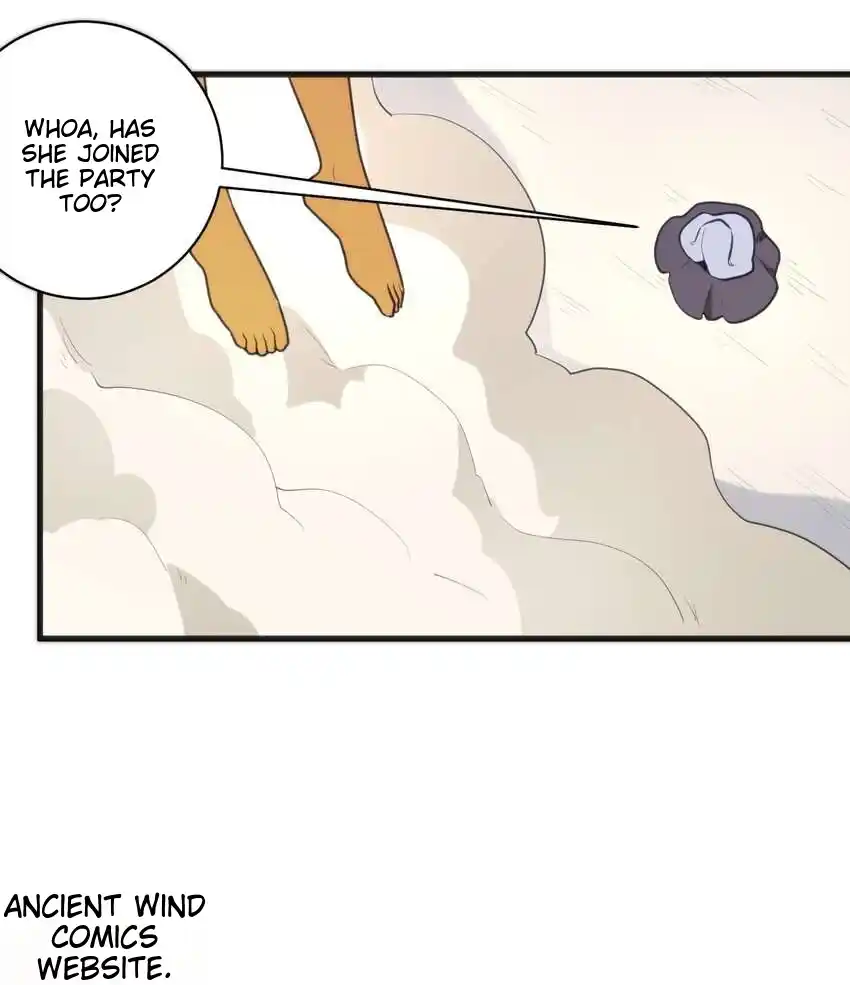 The saintes has a showdown Chapter 210