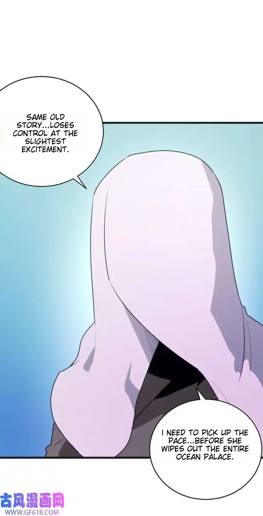 The saintes has a showdown Chapter 210