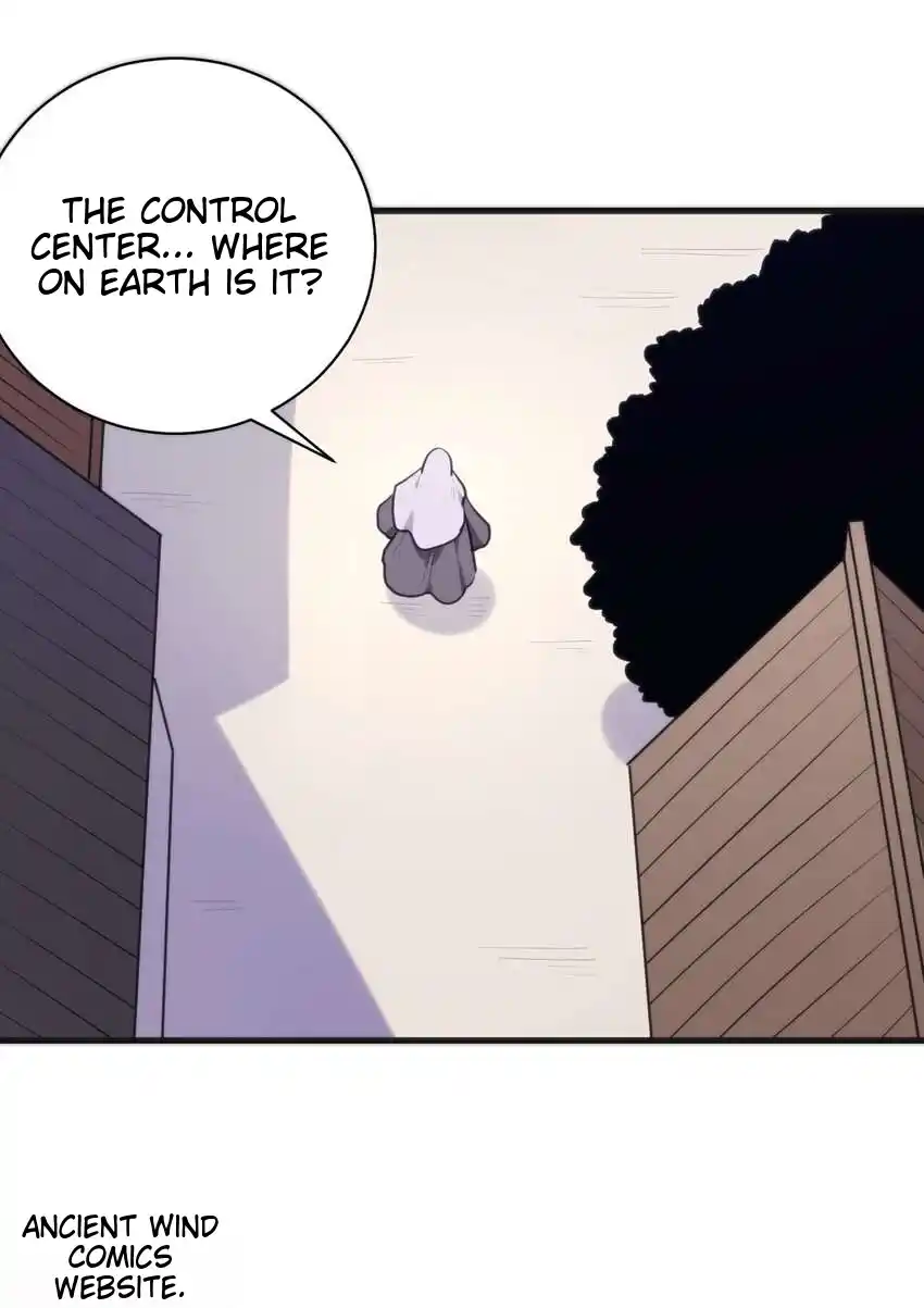 The saintes has a showdown Chapter 210