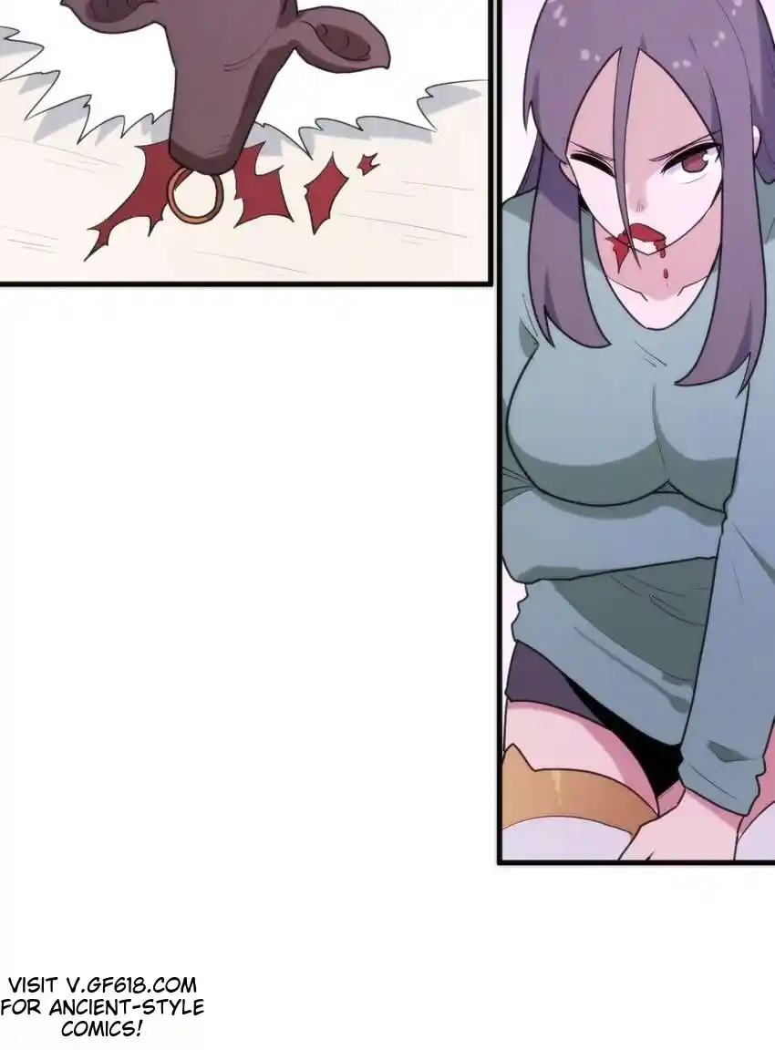 The saintes has a showdown Chapter 210