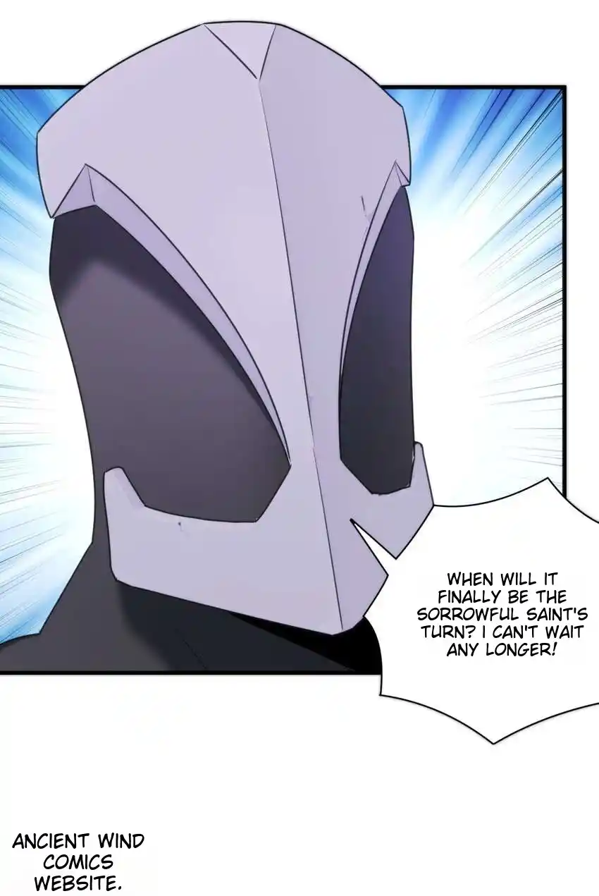 The saintes has a showdown Chapter 210