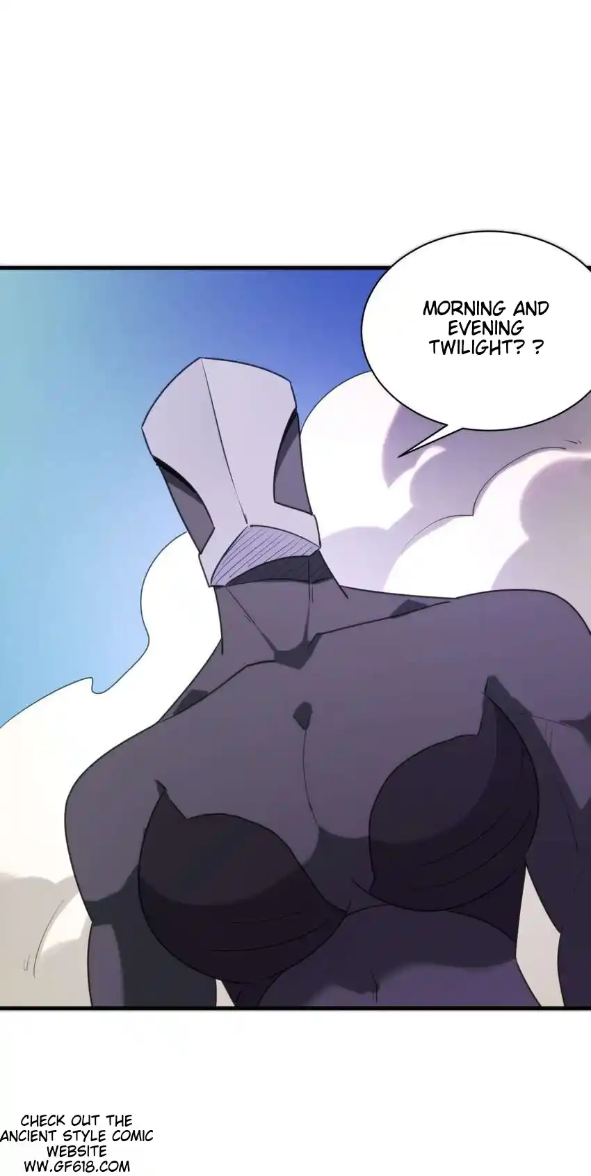 The saintes has a showdown Chapter 210