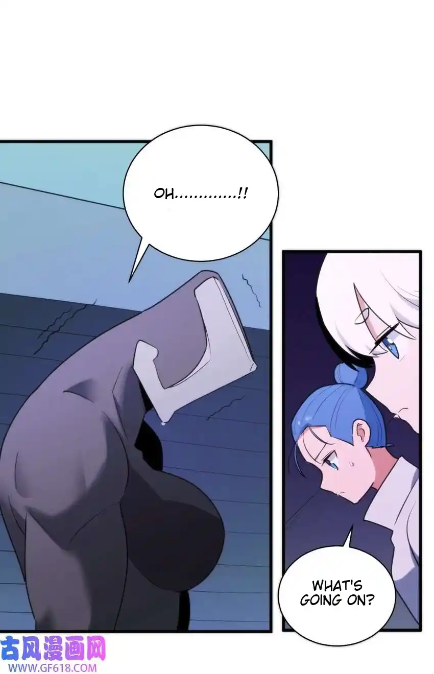 The saintes has a showdown Chapter 210