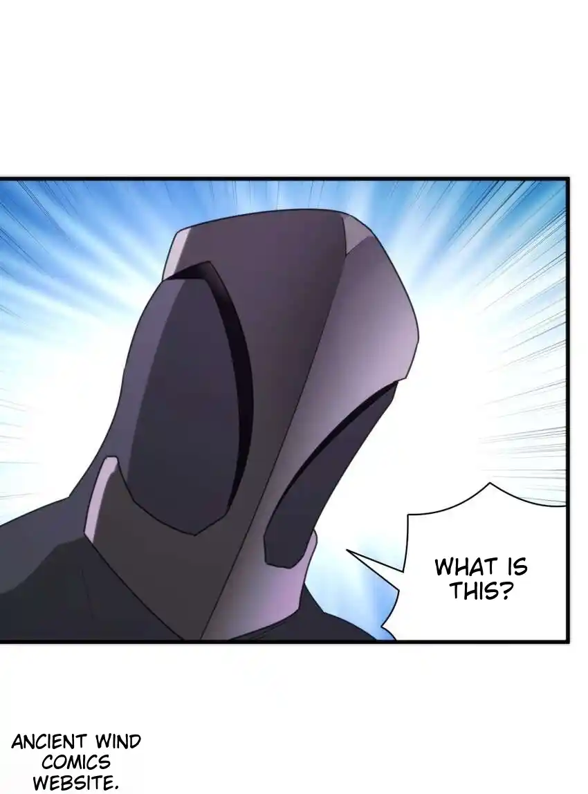 The saintes has a showdown Chapter 210