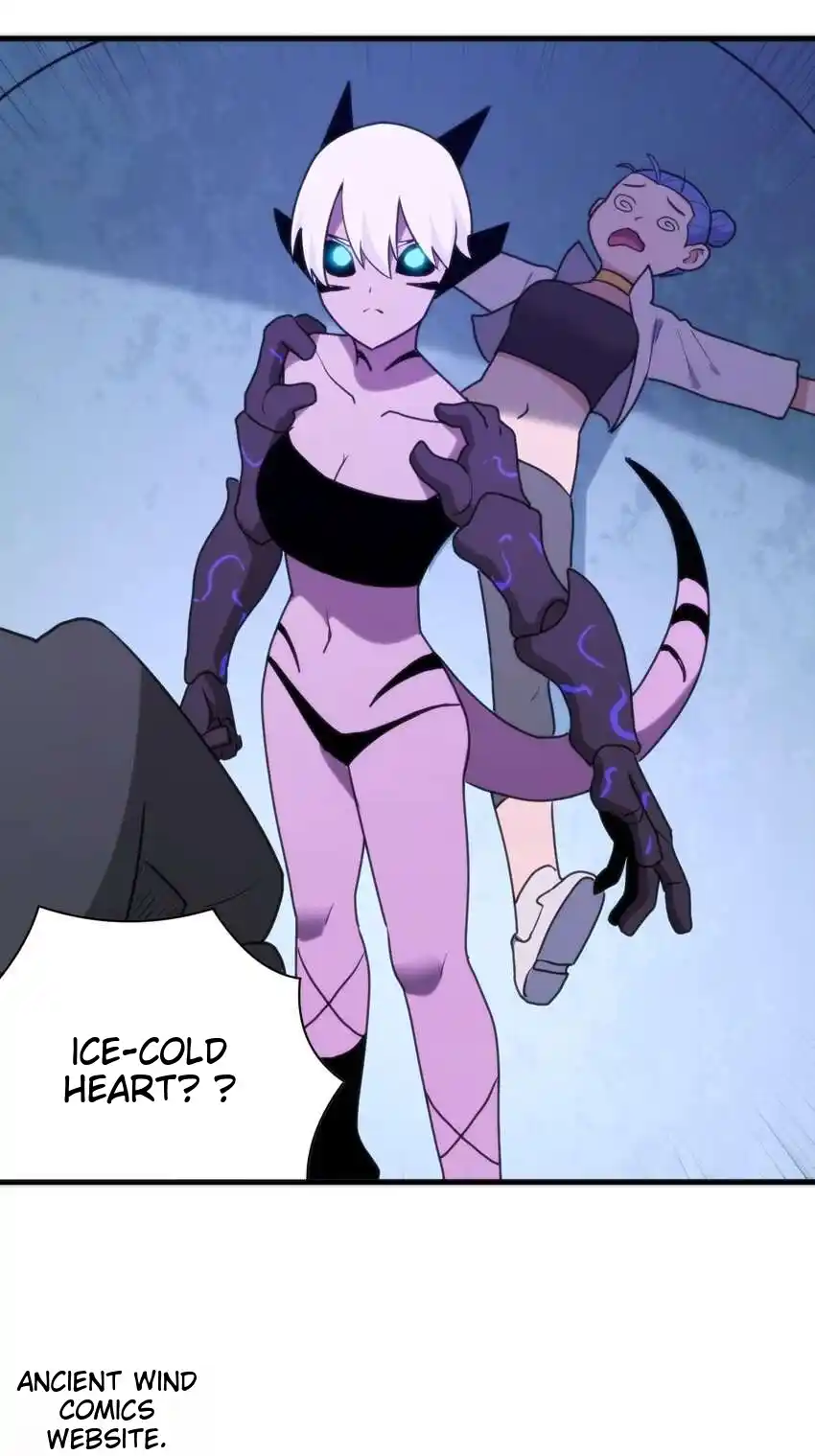 The saintes has a showdown Chapter 210