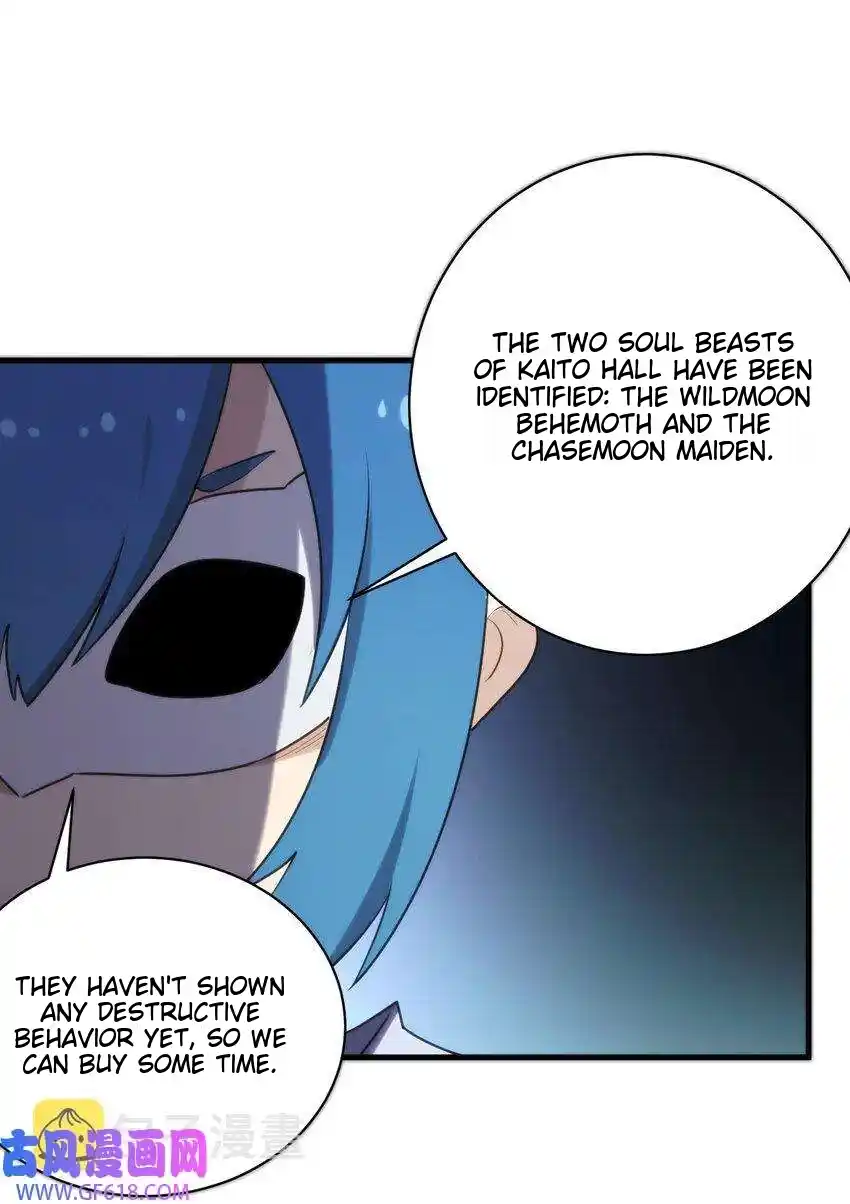 The saintes has a showdown Chapter 211