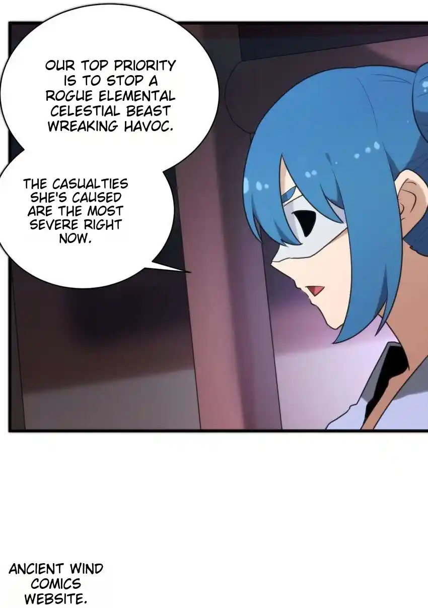 The saintes has a showdown Chapter 211