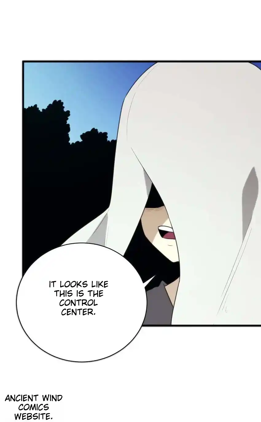 The saintes has a showdown Chapter 211