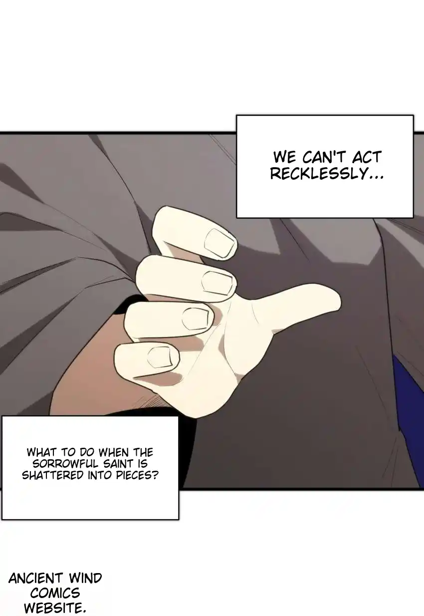 The saintes has a showdown Chapter 211