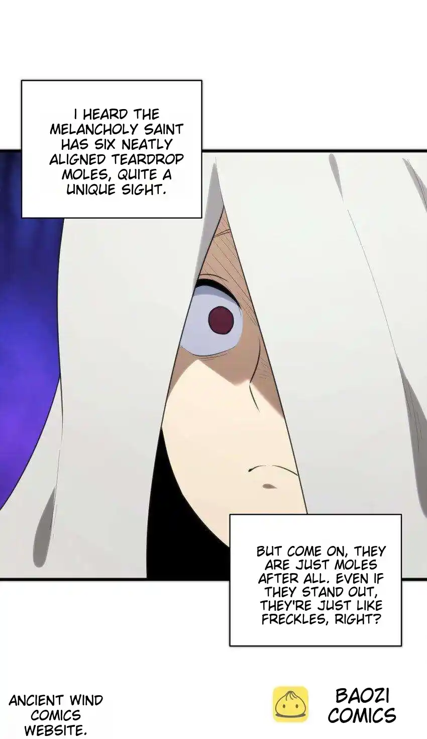 The saintes has a showdown Chapter 211