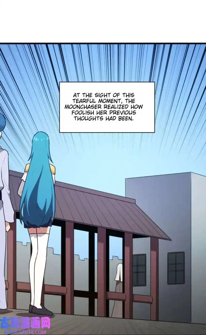 The saintes has a showdown Chapter 211